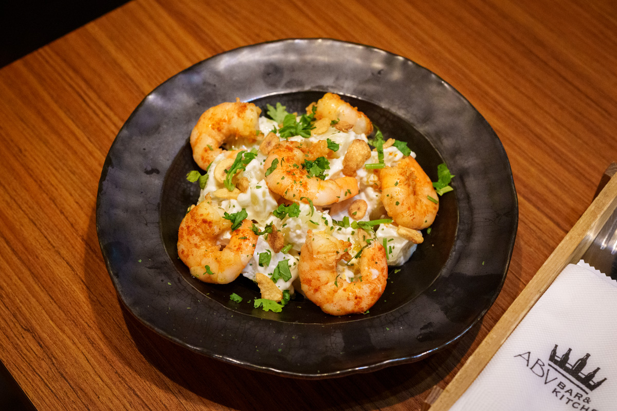 【ABV 地中海餐酒館】林口三井特色餐酒館美食推薦,大啖地中海經典料理,包場聚餐必吃大型特殊餐點! - 第43張圖