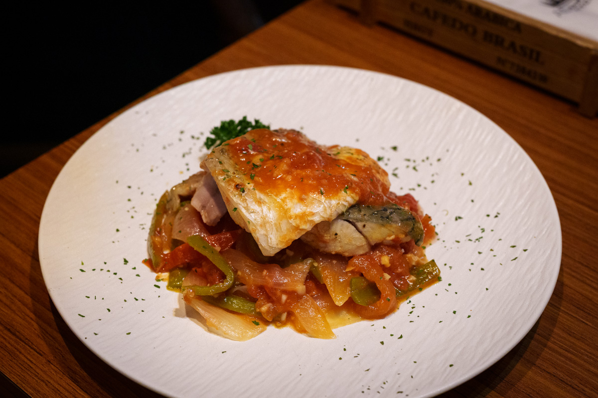 【ABV 地中海餐酒館】林口三井特色餐酒館美食推薦,大啖地中海經典料理,包場聚餐必吃大型特殊餐點! - 第44張圖