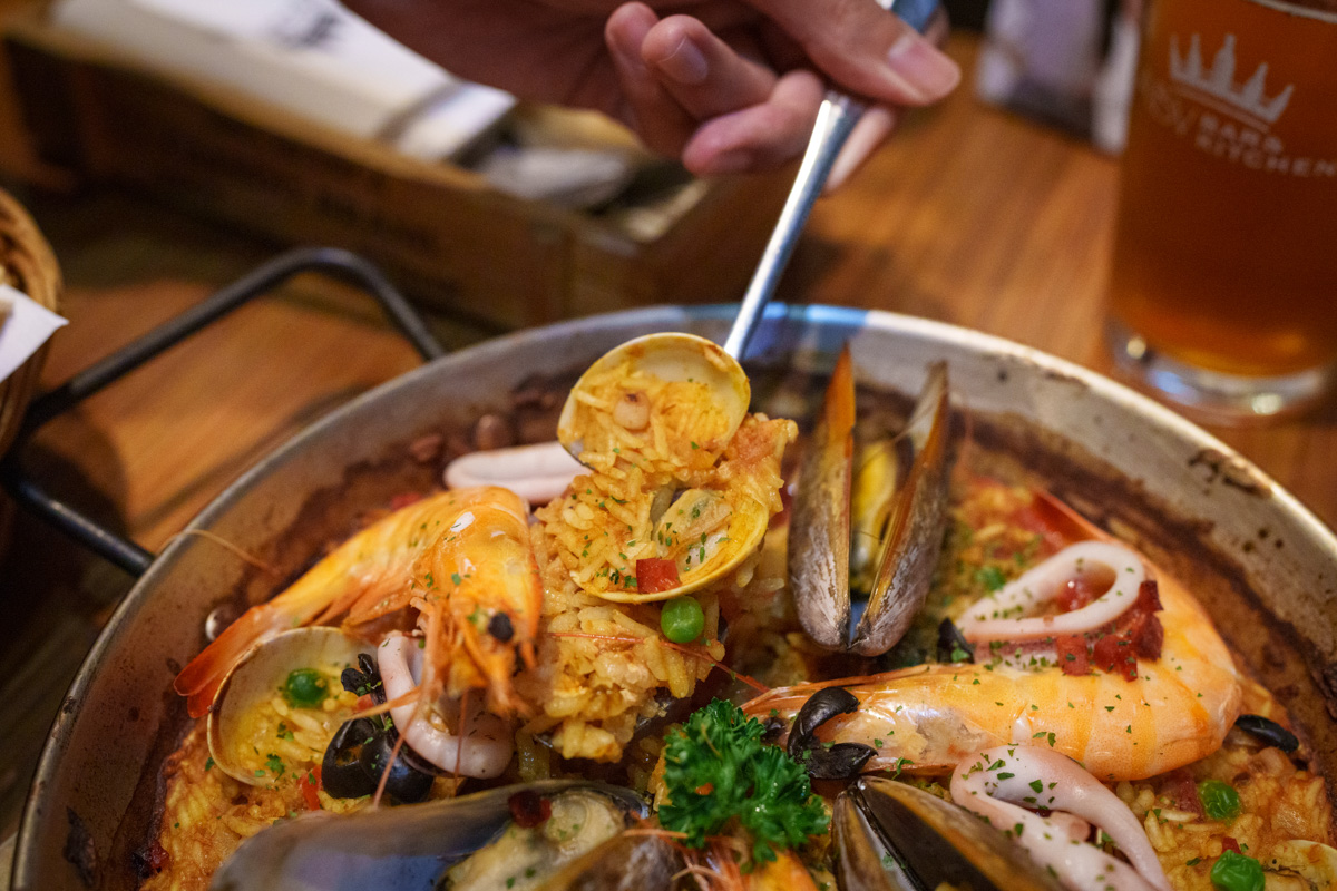 【ABV 地中海餐酒館】林口三井特色餐酒館美食推薦,大啖地中海經典料理,包場聚餐必吃大型特殊餐點! - 第32張圖