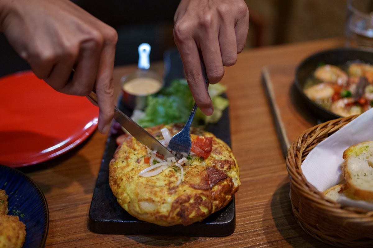 【ABV 地中海餐酒館】林口三井特色餐酒館美食推薦,大啖地中海經典料理,包場聚餐必吃大型特殊餐點! - 第36張圖