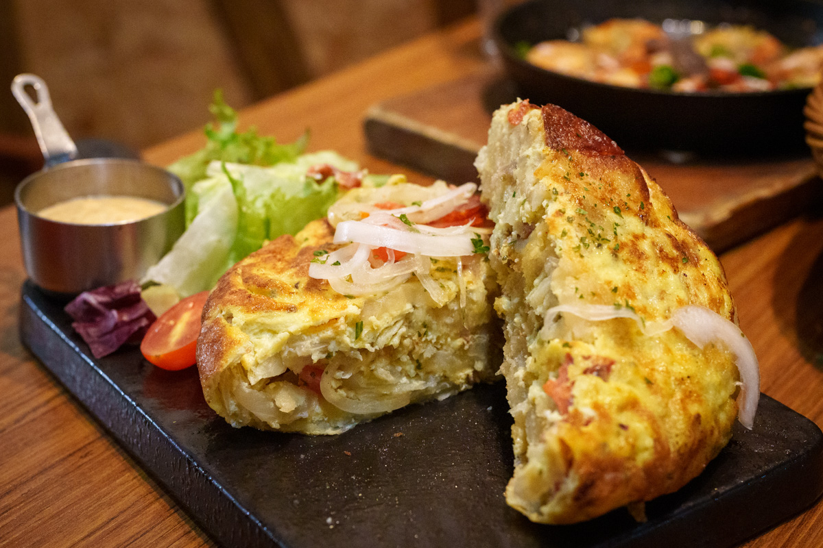 【ABV 地中海餐酒館】林口三井特色餐酒館美食推薦,大啖地中海經典料理,包場聚餐必吃大型特殊餐點! - 第37張圖