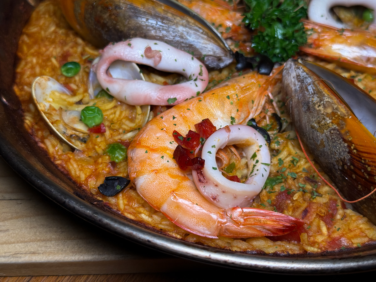 【ABV 地中海餐酒館】林口三井特色餐酒館美食推薦,大啖地中海經典料理,包場聚餐必吃大型特殊餐點! - 第33張圖