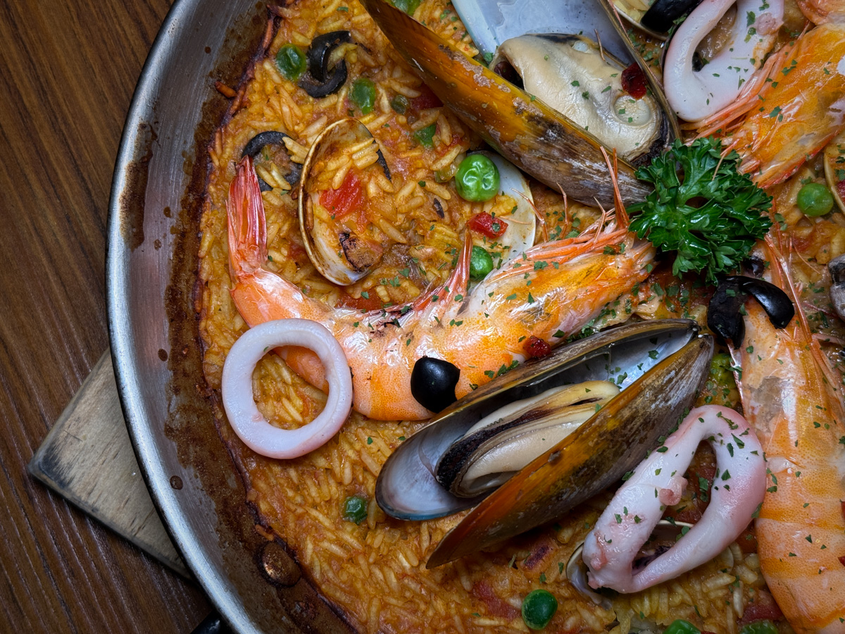 【ABV 地中海餐酒館】林口三井特色餐酒館美食推薦,大啖地中海經典料理,包場聚餐必吃大型特殊餐點! - 第34張圖