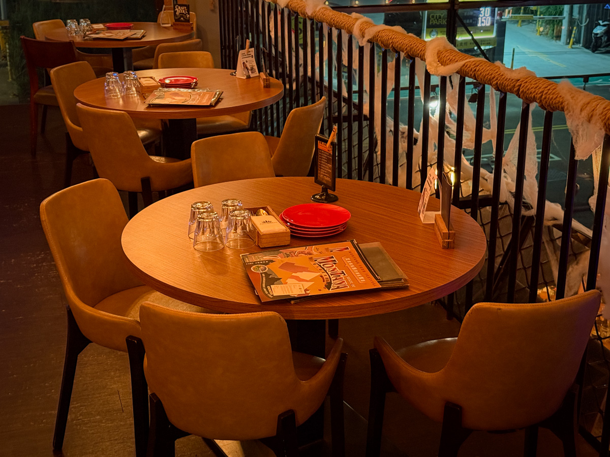 【ABV 地中海餐酒館】林口三井特色餐酒館美食推薦,大啖地中海經典料理,包場聚餐必吃大型特殊餐點! - 第7張圖