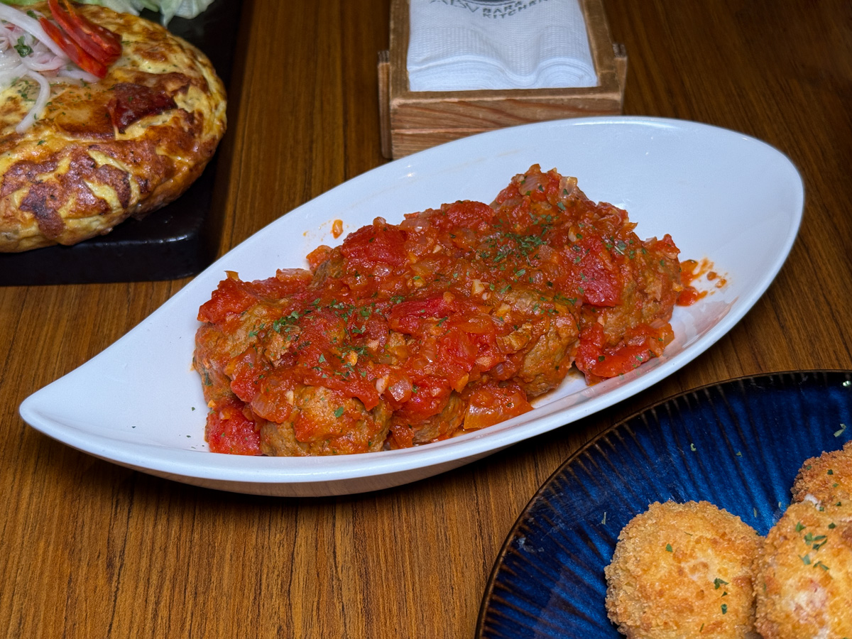 【ABV 地中海餐酒館】林口三井特色餐酒館美食推薦,大啖地中海經典料理,包場聚餐必吃大型特殊餐點! - 第38張圖