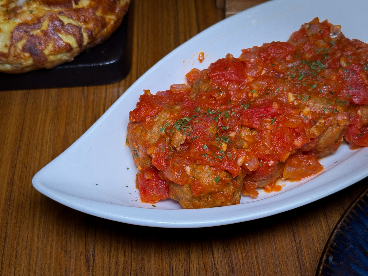 【ABV 地中海餐酒館】林口三井特色餐酒館美食推薦,大啖地中海經典料理,包場聚餐必吃大型特殊餐點! - 第39張圖