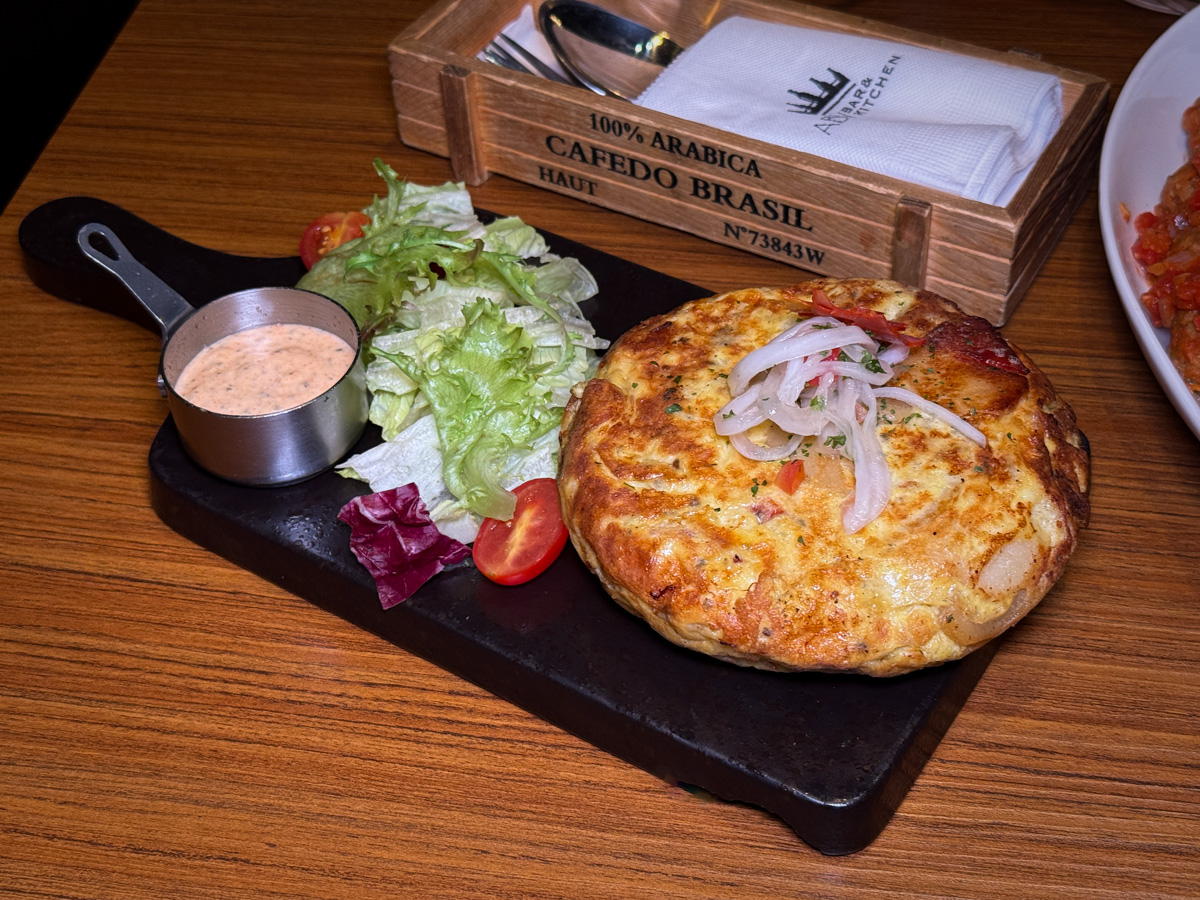 【ABV 地中海餐酒館】林口三井特色餐酒館美食推薦,大啖地中海經典料理,包場聚餐必吃大型特殊餐點! - 第35張圖