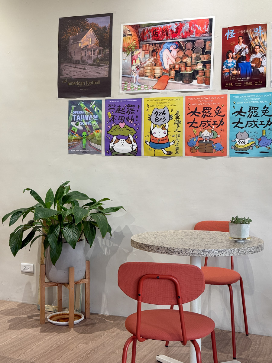 【民主豆花】台中北區隱藏版甜點美食推薦,4大口味豆花、9種配料選擇,獨家必吃首創麻薏粉粿! - 第7張圖