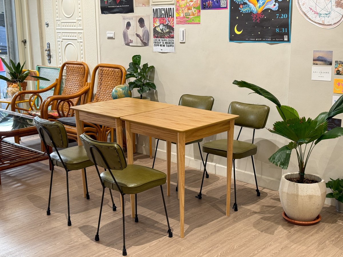 【民主豆花】台中北區隱藏版甜點美食推薦,4大口味豆花、9種配料選擇,獨家必吃首創麻薏粉粿! - 第13張圖