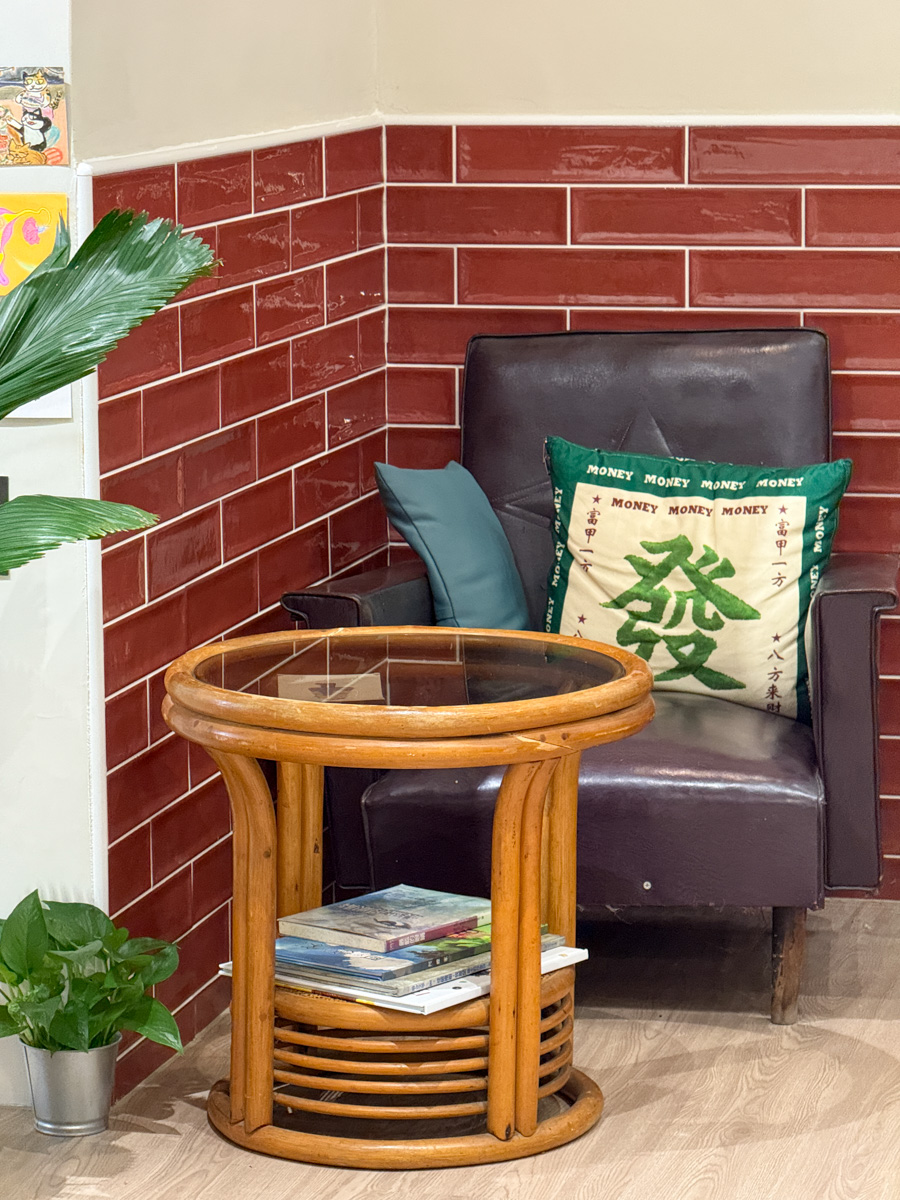 【民主豆花】台中北區隱藏版甜點美食推薦,4大口味豆花、9種配料選擇,獨家必吃首創麻薏粉粿! - 第6張圖