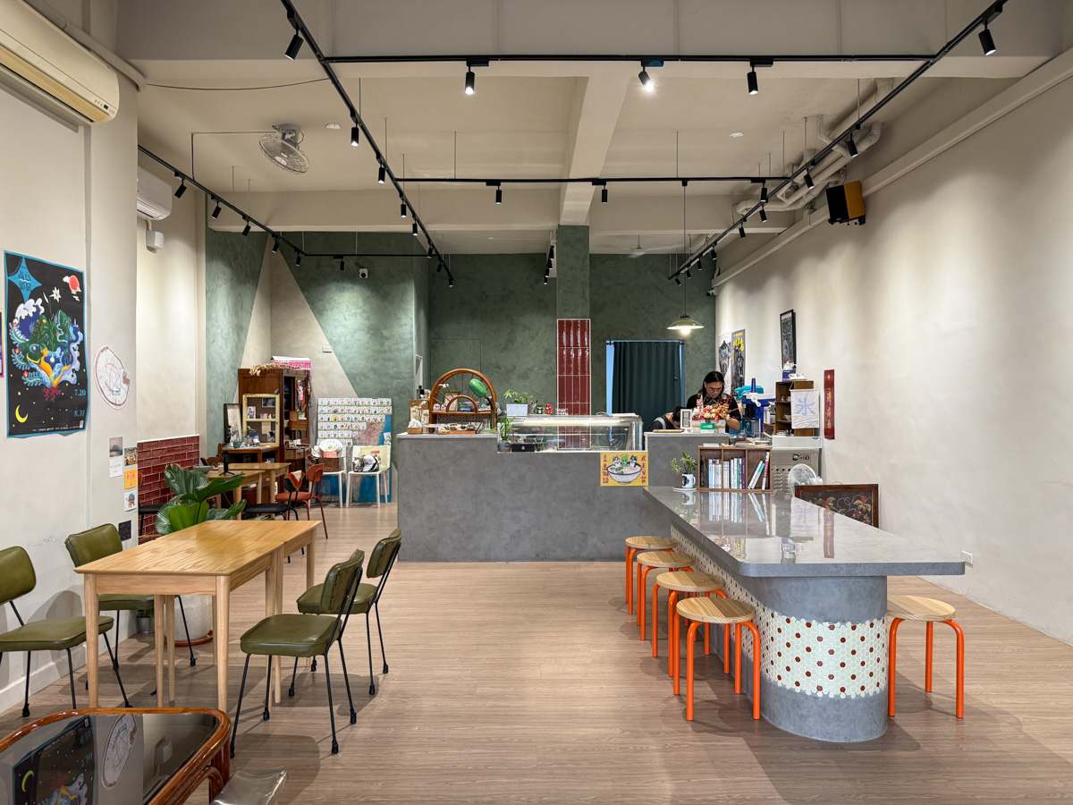 【民主豆花】台中北區隱藏版甜點美食推薦,4大口味豆花、9種配料選擇,獨家必吃首創麻薏粉粿! - 第4張圖