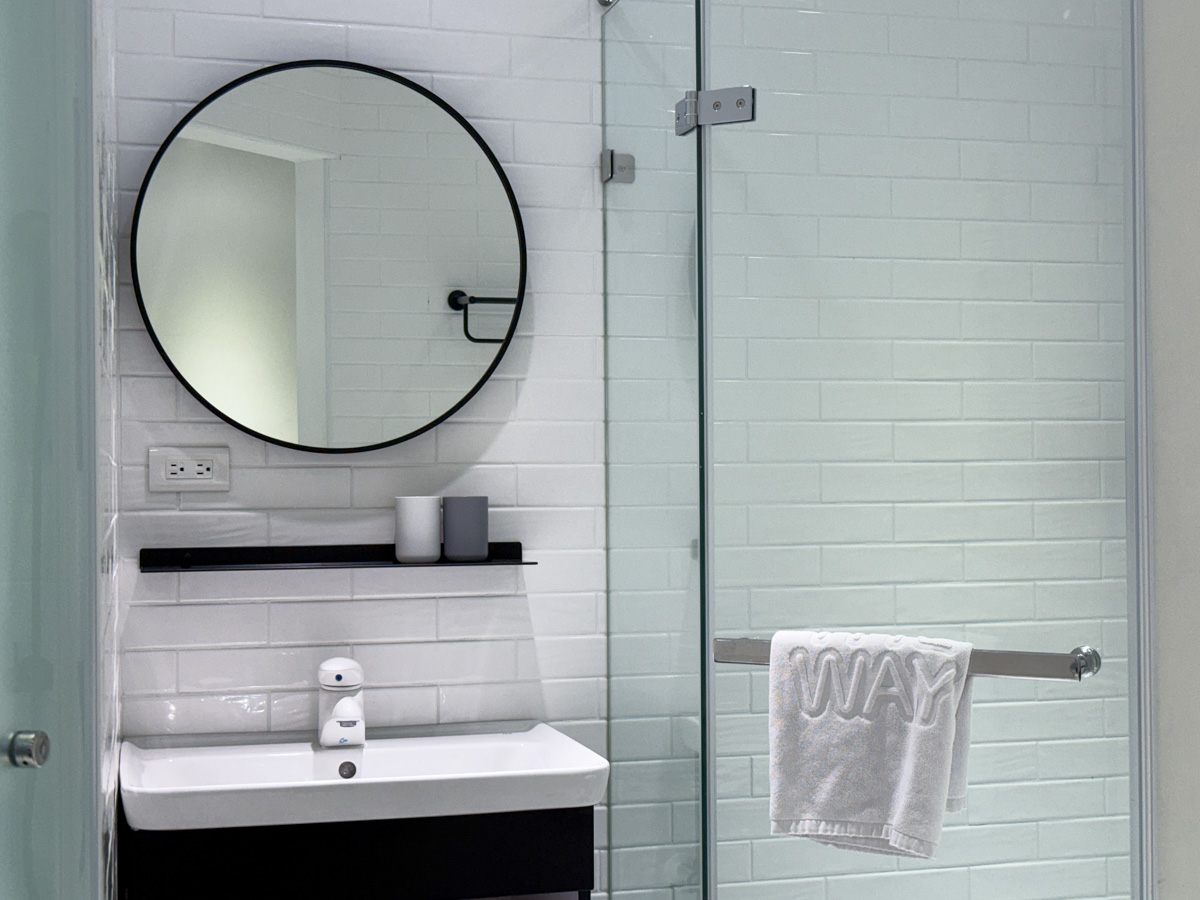 【樂微行旅】台中南區平價商旅住宿推薦,平日1500元起,7大質感設計主題房型,1分鐘步行到忠孝夜市! - 第26張圖