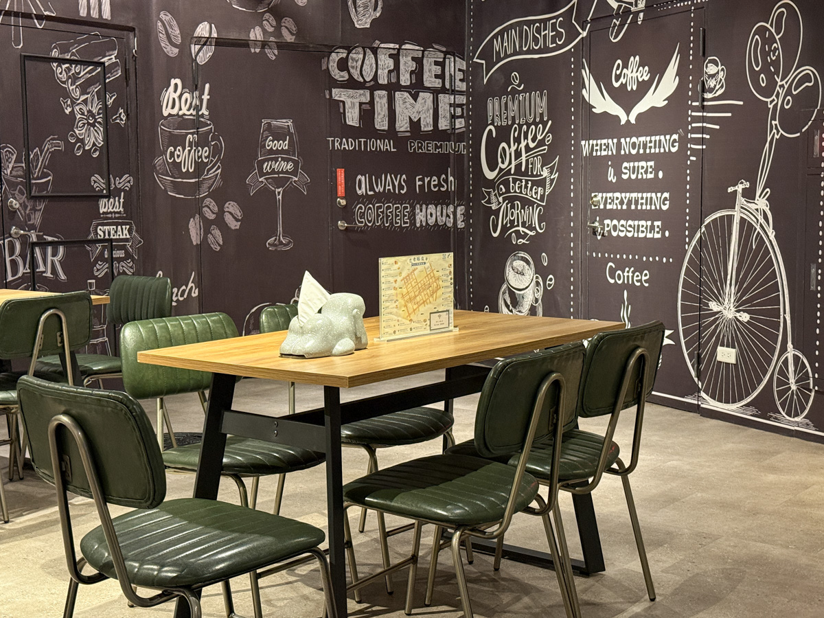 【樂微行旅】台中南區平價商旅住宿推薦,平日1500元起,7大質感設計主題房型,1分鐘步行到忠孝夜市! - 第33張圖