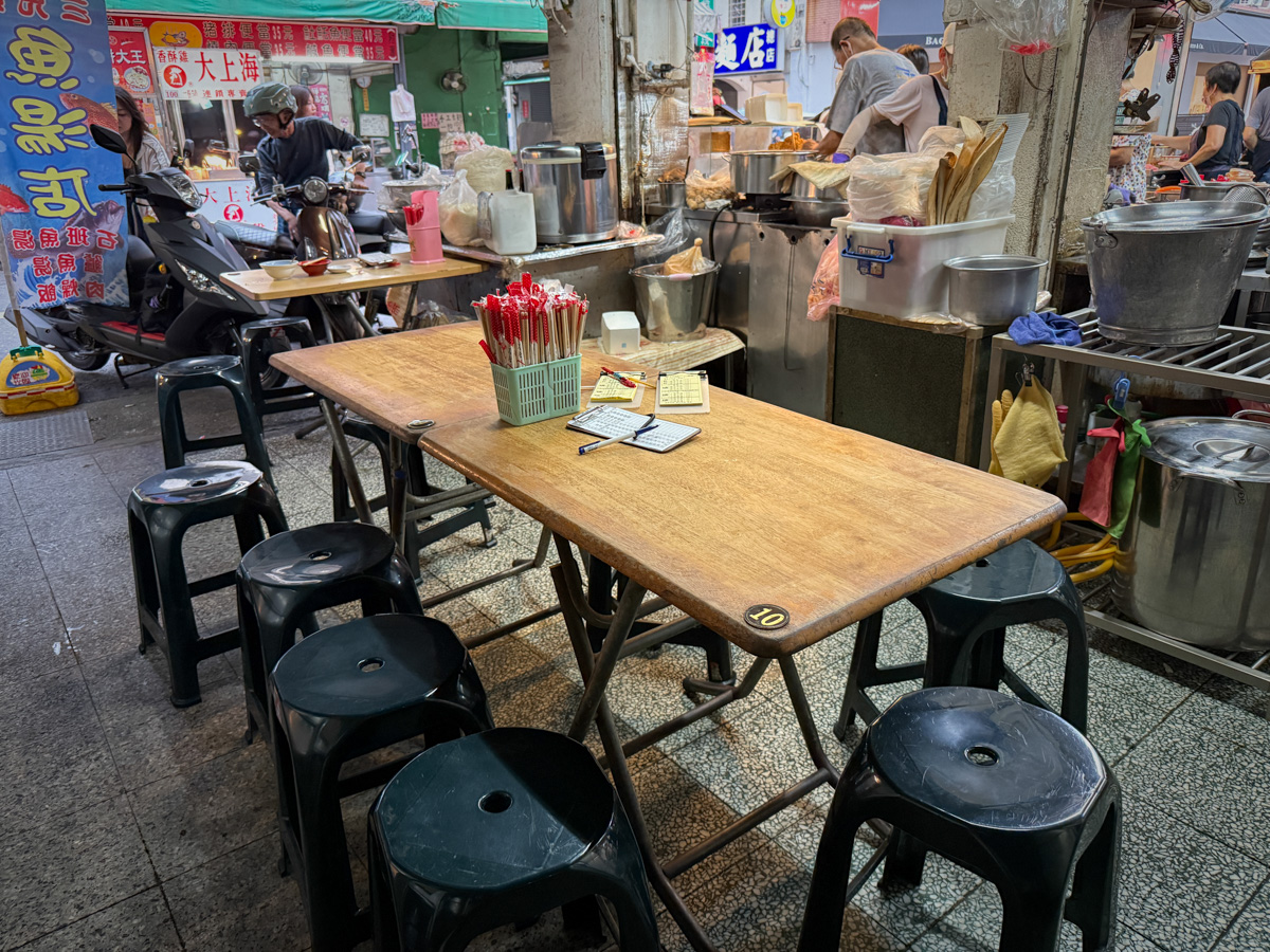 【水仙宮粽葉米糕】台南中西區小吃推薦,招牌必吃米糕35元起,循古法製作,營業超過一甲子的在地名店! - 第4張圖