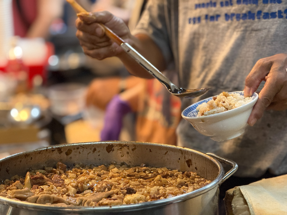 【水仙宮粽葉米糕】台南中西區小吃推薦,招牌必吃米糕35元起,循古法製作,營業超過一甲子的在地名店! - 第8張圖