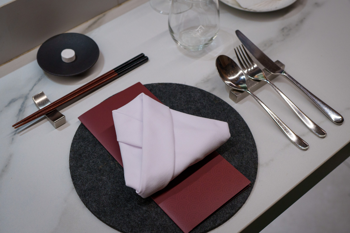 【DOWA 道和日式鐵板燒】台北大安區必吃美食推薦，2280元起大啖頂級日式鐵板燒，冬季新菜單！把人生故事放進料理裡