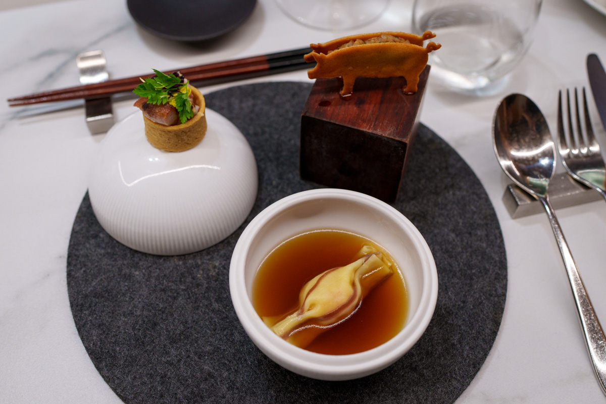 【DOWA 道和日式鐵板燒】台北大安區必吃美食推薦，2280元起大啖頂級日式鐵板燒，冬季新菜單！把人生故事放進料理裡