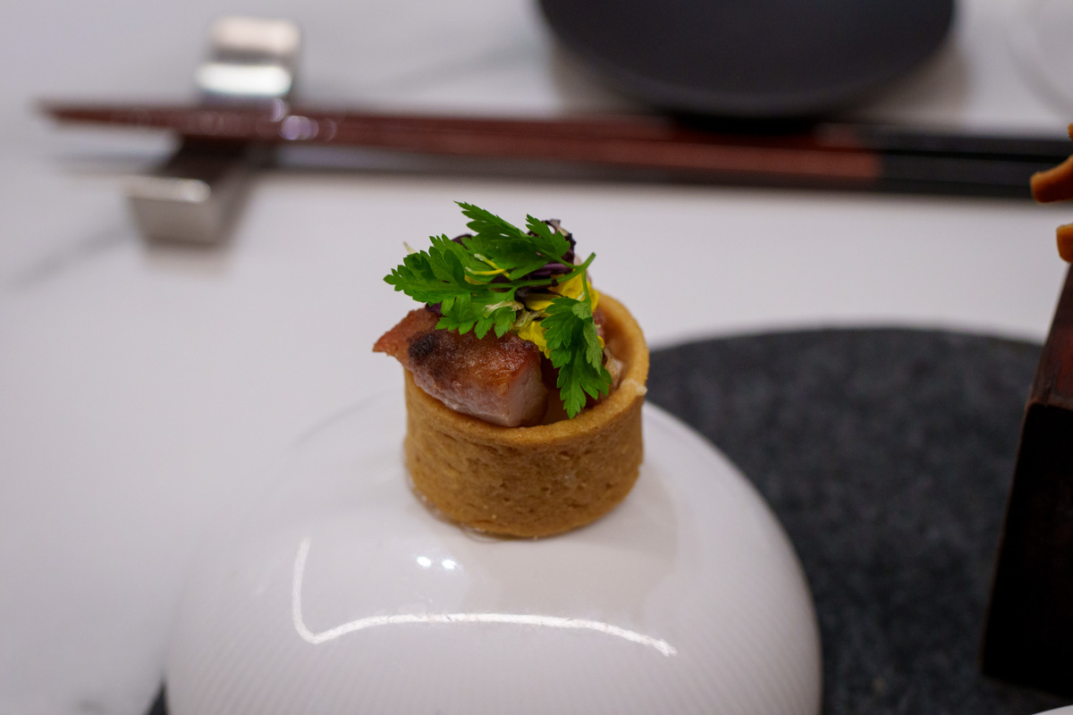 【DOWA 道和日式鐵板燒】台北大安區必吃美食推薦，2280元起大啖頂級日式鐵板燒，冬季新菜單！把人生故事放進料理裡