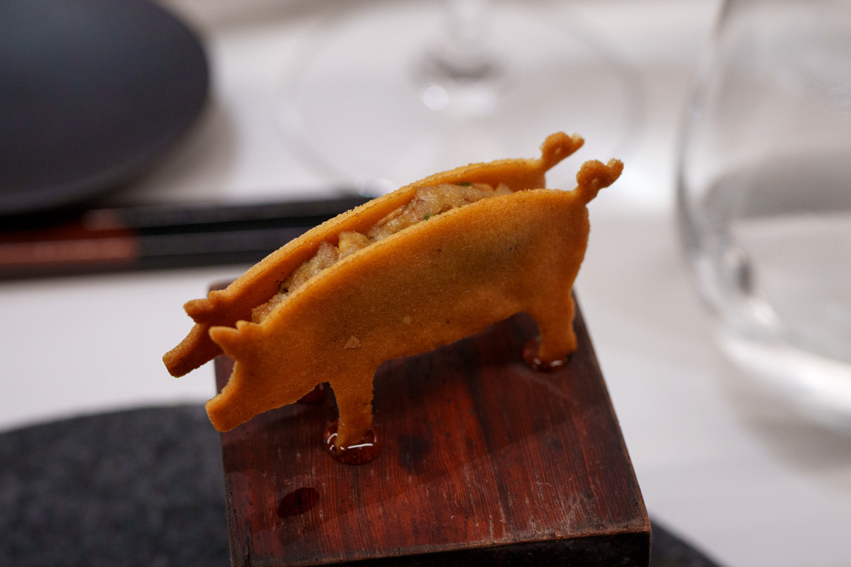 【DOWA 道和日式鐵板燒】台北大安區必吃美食推薦，2280元起大啖頂級日式鐵板燒，冬季新菜單！把人生故事放進料理裡