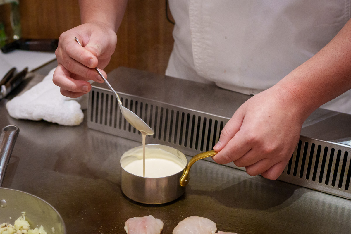 【DOWA 道和日式鐵板燒】台北大安區必吃美食推薦，2280元起大啖頂級日式鐵板燒，冬季新菜單！把人生故事放進料理裡