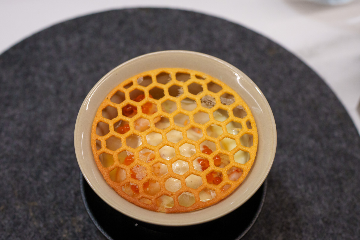 【DOWA 道和日式鐵板燒】台北大安區必吃美食推薦，2280元起大啖頂級日式鐵板燒，冬季新菜單！把人生故事放進料理裡