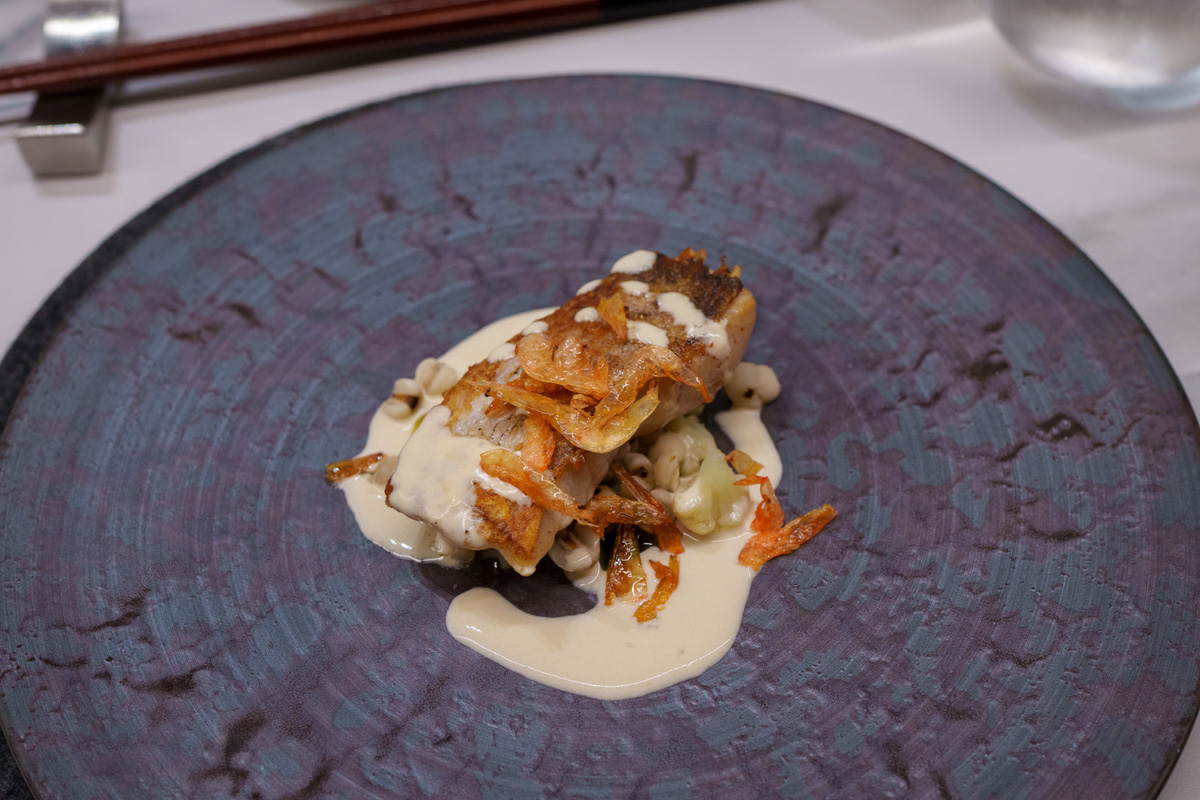 【DOWA 道和日式鐵板燒】台北大安區必吃美食推薦，2280元起大啖頂級日式鐵板燒，冬季新菜單！把人生故事放進料理裡