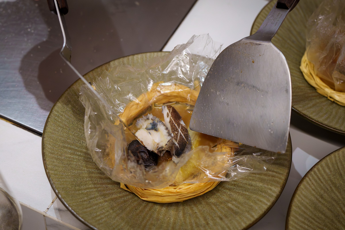 【DOWA 道和日式鐵板燒】台北大安區必吃美食推薦，2280元起大啖頂級日式鐵板燒，冬季新菜單！把人生故事放進料理裡