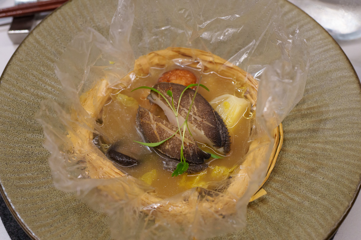 【DOWA 道和日式鐵板燒】台北大安區必吃美食推薦，2280元起大啖頂級日式鐵板燒，冬季新菜單！把人生故事放進料理裡