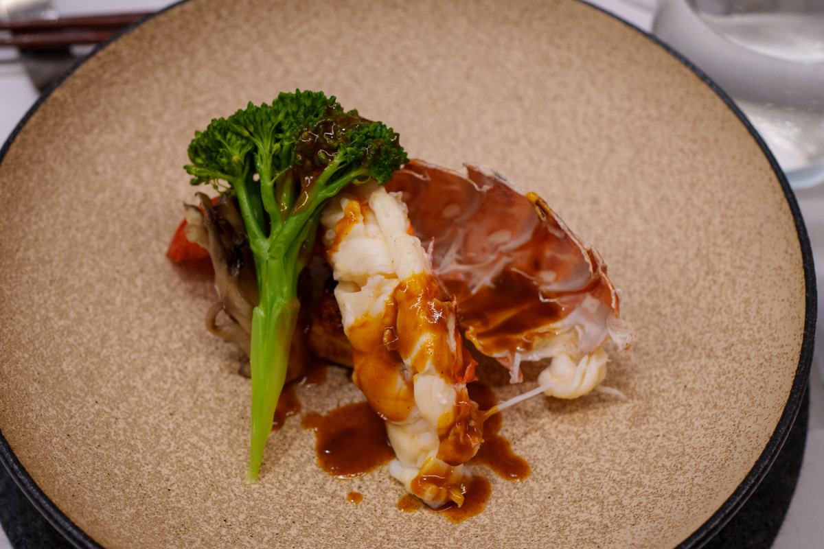 【DOWA 道和日式鐵板燒】台北大安區必吃美食推薦，2280元起大啖頂級日式鐵板燒，冬季新菜單！把人生故事放進料理裡