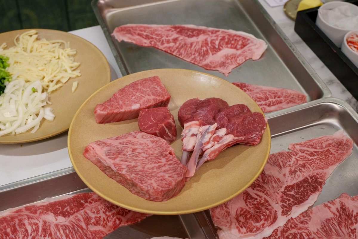 【DOWA 道和日式鐵板燒】台北大安區必吃美食推薦，2280元起大啖頂級日式鐵板燒，冬季新菜單！把人生故事放進料理裡