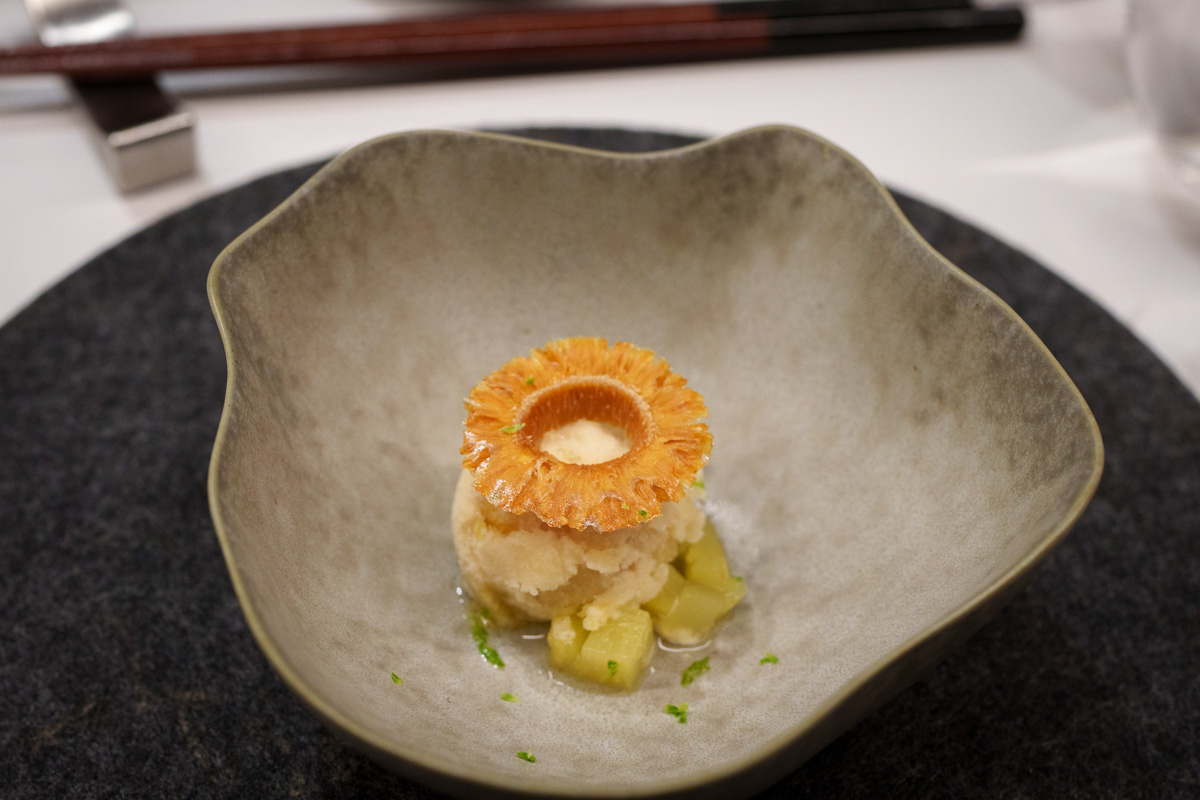 【DOWA 道和日式鐵板燒】台北大安區必吃美食推薦，2280元起大啖頂級日式鐵板燒，冬季新菜單！把人生故事放進料理裡