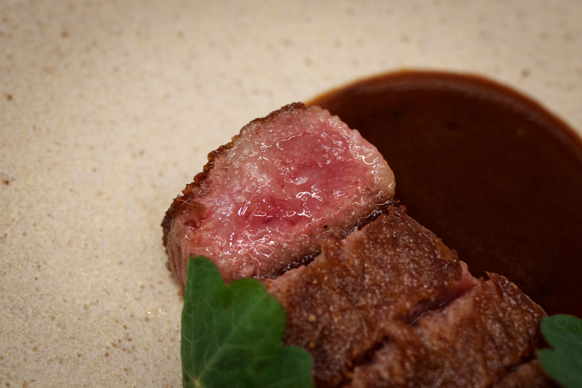 【DOWA 道和日式鐵板燒】台北大安區必吃美食推薦，2280元起大啖頂級日式鐵板燒，冬季新菜單！把人生故事放進料理裡