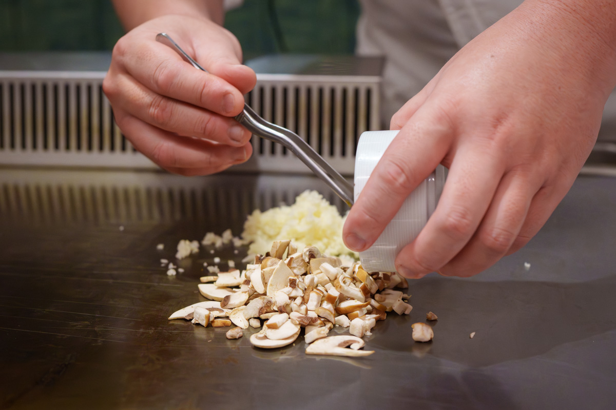 【DOWA 道和日式鐵板燒】台北大安區必吃美食推薦，2280元起大啖頂級日式鐵板燒，冬季新菜單！把人生故事放進料理裡