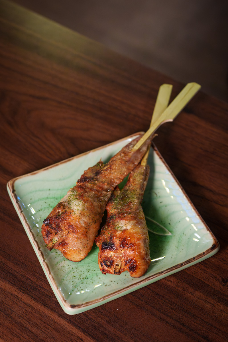 【老藏野炭火居酒屋】板橋江子翠居酒屋美食餐廳推薦，大啖職人料理，當月壽星整桌用餐95折再送秋刀魚！