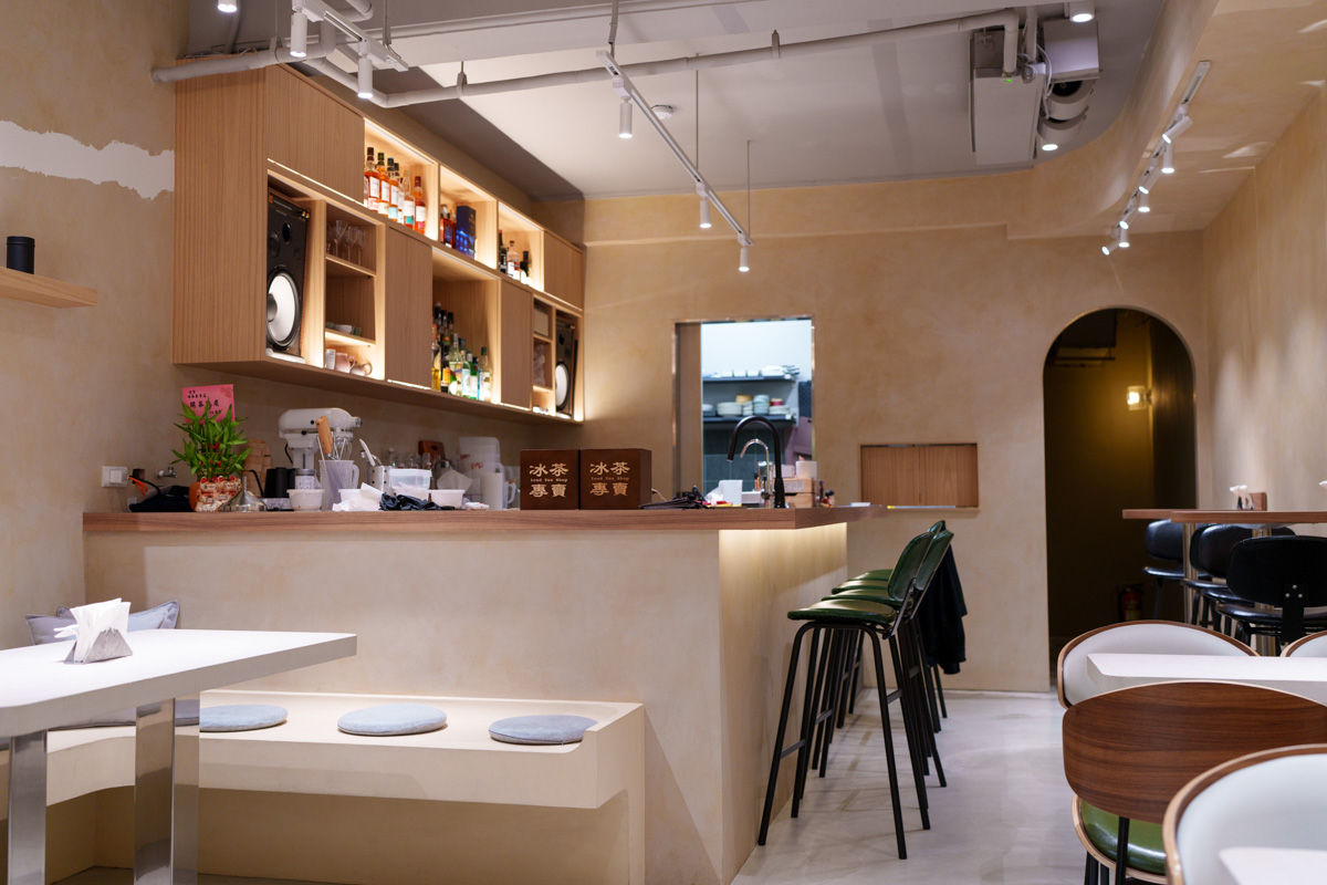 【冰茶專賣店-拉莫分部】台北西門甜點酒吧推薦,人氣必點拉莫士調酒!職人獨家手作甜點、台味特色料理! - 第7張圖 【冰茶專賣店-拉莫分部】台北西門甜點酒吧推薦,人氣必點拉莫士調酒!職人獨家手作甜點、台味特色料理!