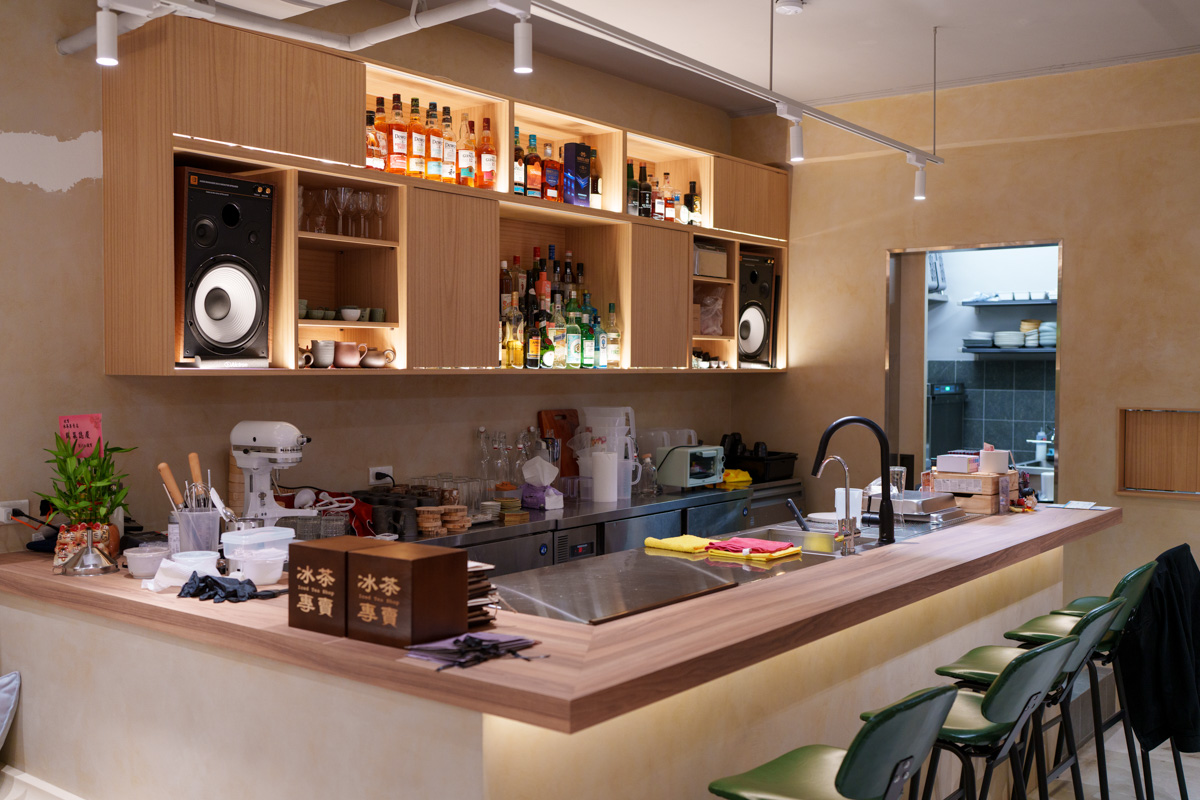 【冰茶專賣店-拉莫分部】台北西門甜點酒吧推薦,人氣必點拉莫士調酒!職人獨家手作甜點、台味特色料理! - 第8張圖 【冰茶專賣店-拉莫分部】台北西門甜點酒吧推薦,人氣必點拉莫士調酒!職人獨家手作甜點、台味特色料理!