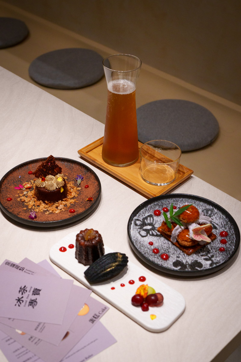 【冰茶專賣店-拉莫分部】台北西門甜點酒吧推薦,人氣必點拉莫士調酒!職人獨家手作甜點、台味特色料理! - 第32張圖 【冰茶專賣店-拉莫分部】台北西門甜點酒吧推薦,人氣必點拉莫士調酒!職人獨家手作甜點、台味特色料理!