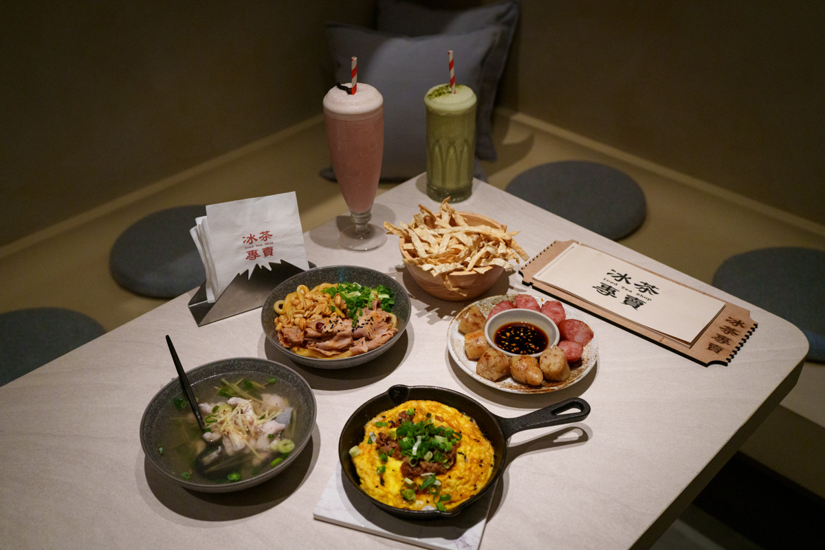 【冰茶專賣店-拉莫分部】台北西門甜點酒吧推薦,人氣必點拉莫士調酒!職人獨家手作甜點、台味特色料理! - 第33張圖 【冰茶專賣店-拉莫分部】台北西門甜點酒吧推薦,人氣必點拉莫士調酒!職人獨家手作甜點、台味特色料理!