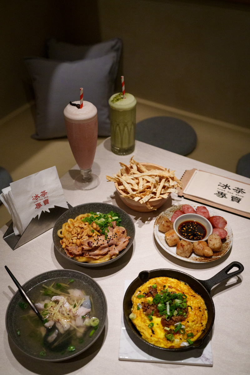 【冰茶專賣店-拉莫分部】台北西門甜點酒吧推薦,人氣必點拉莫士調酒!職人獨家手作甜點、台味特色料理! - 第34張圖 【冰茶專賣店-拉莫分部】台北西門甜點酒吧推薦,人氣必點拉莫士調酒!職人獨家手作甜點、台味特色料理!