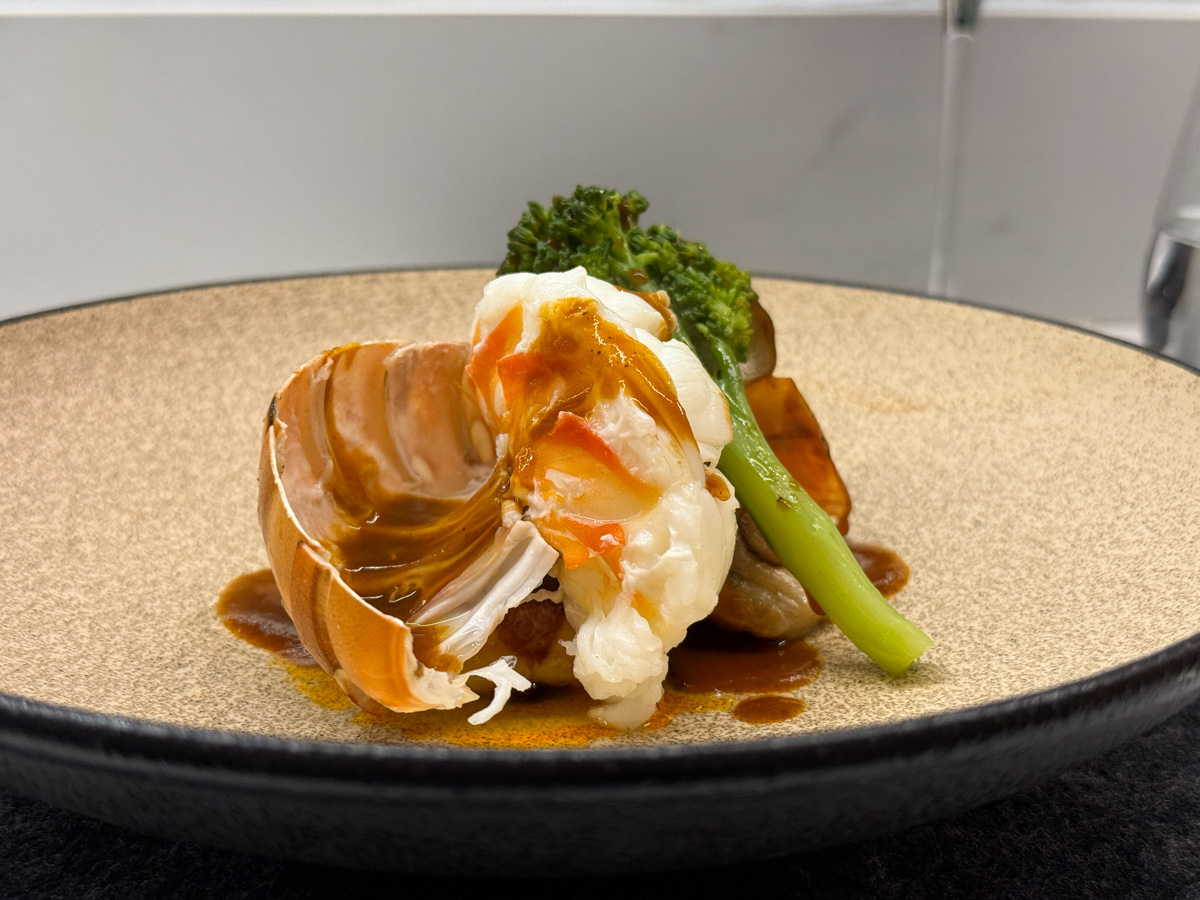 【DOWA 道和日式鐵板燒】台北大安區必吃美食推薦，2280元起大啖頂級日式鐵板燒，冬季新菜單！把人生故事放進料理裡