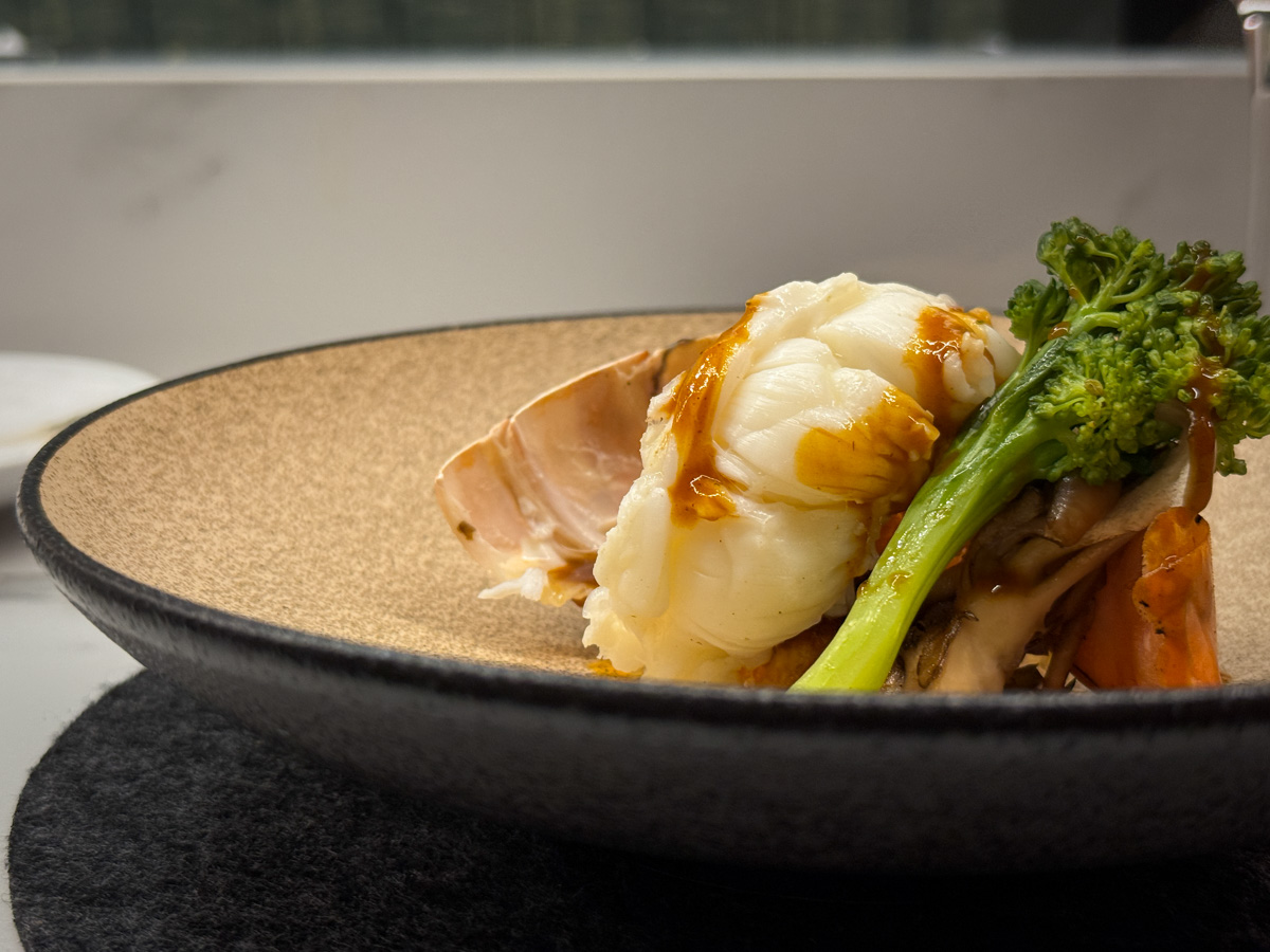 【DOWA 道和日式鐵板燒】台北大安區必吃美食推薦，2280元起大啖頂級日式鐵板燒，冬季新菜單！把人生故事放進料理裡