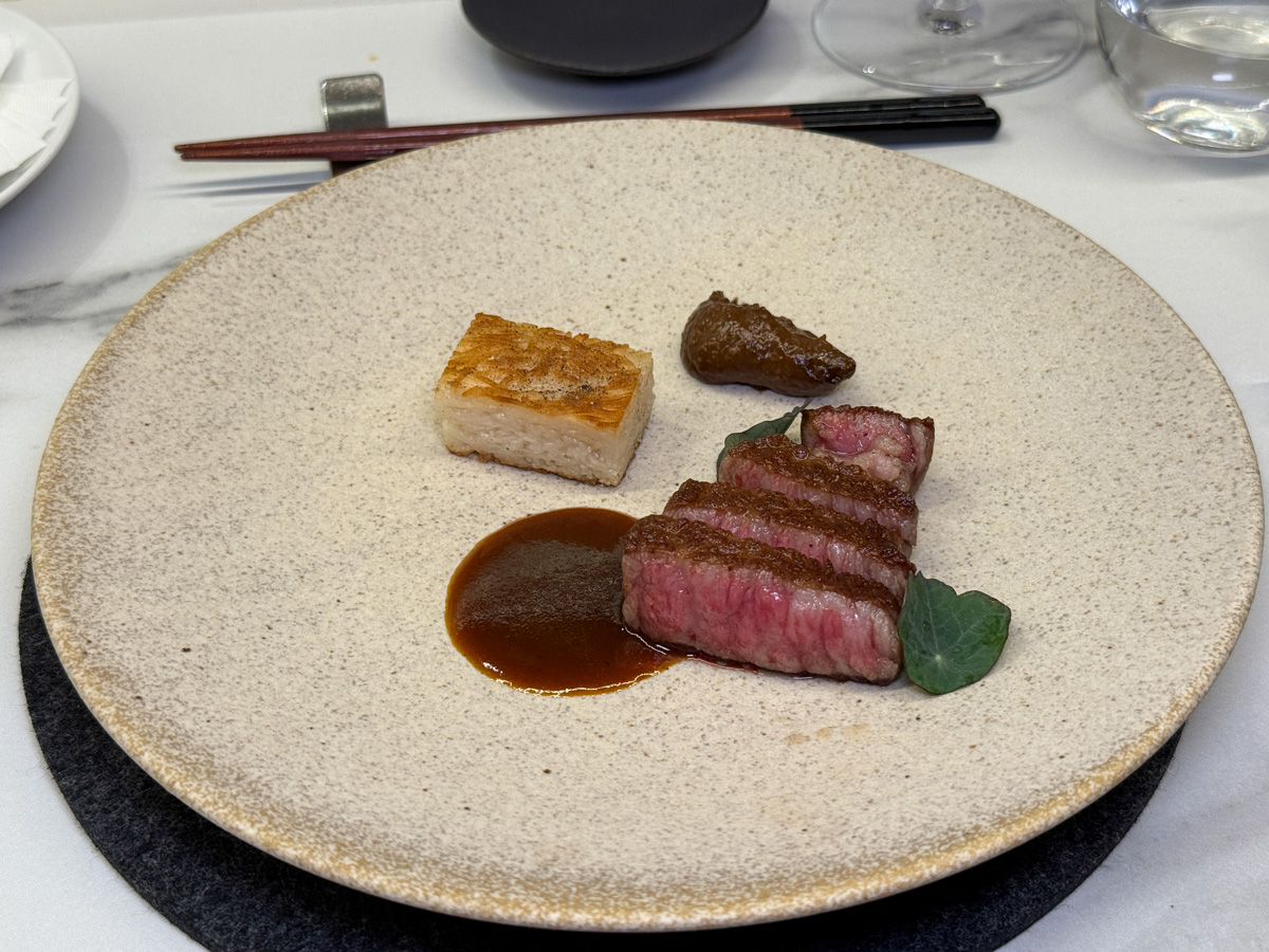 【DOWA 道和日式鐵板燒】台北大安區必吃美食推薦，2280元起大啖頂級日式鐵板燒，冬季新菜單！把人生故事放進料理裡