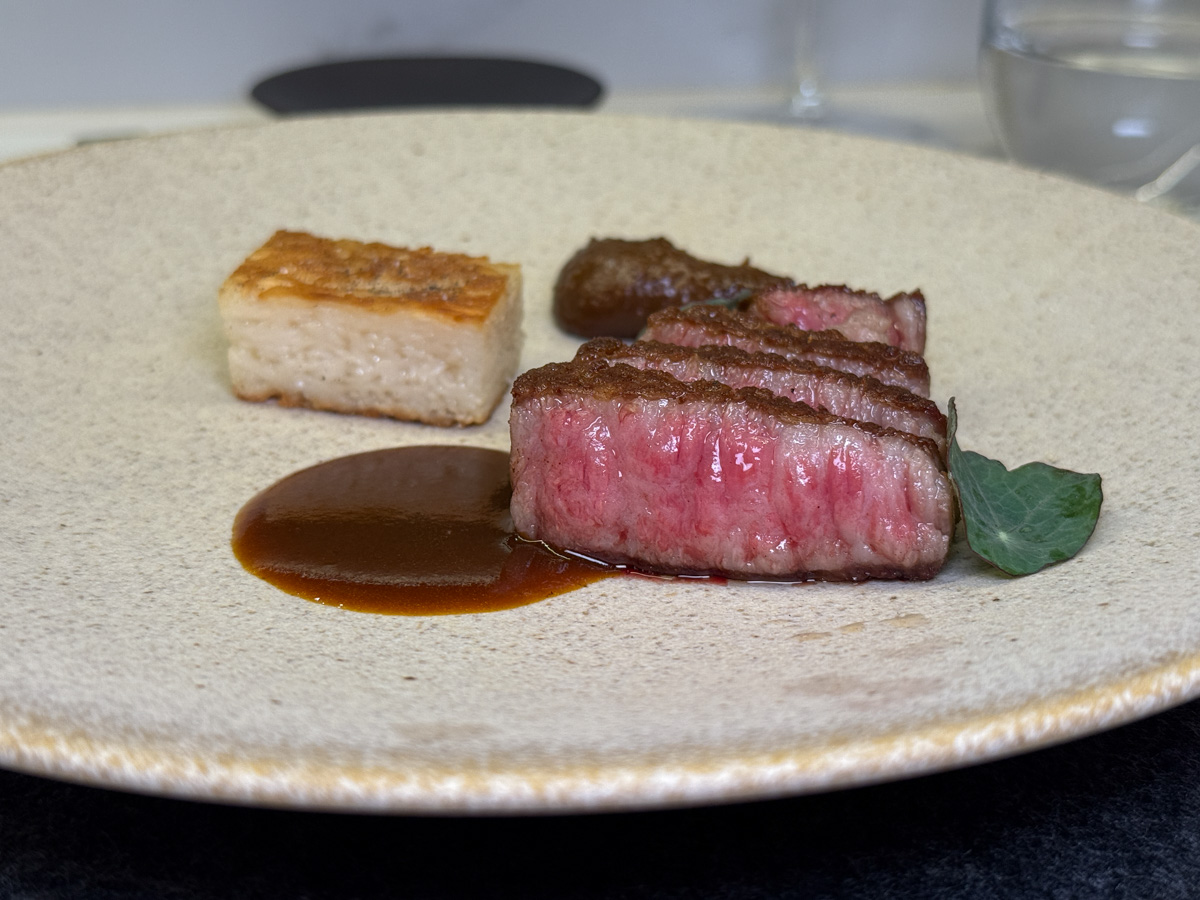 【DOWA 道和日式鐵板燒】台北大安區必吃美食推薦，2280元起大啖頂級日式鐵板燒，冬季新菜單！把人生故事放進料理裡