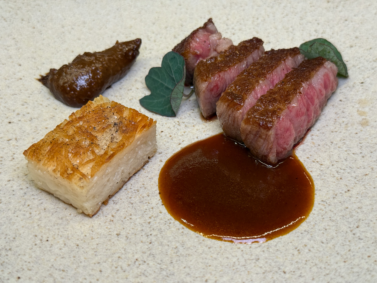 【DOWA 道和日式鐵板燒】台北大安區必吃美食推薦，2280元起大啖頂級日式鐵板燒，冬季新菜單！把人生故事放進料理裡