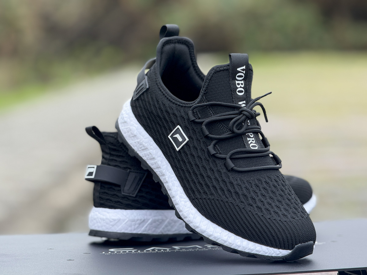 【VOBO】平價質感防水鞋推薦，Water walker水行鞋，舒適透氣，雙層防水鞋面，防水鞋界的天花板！