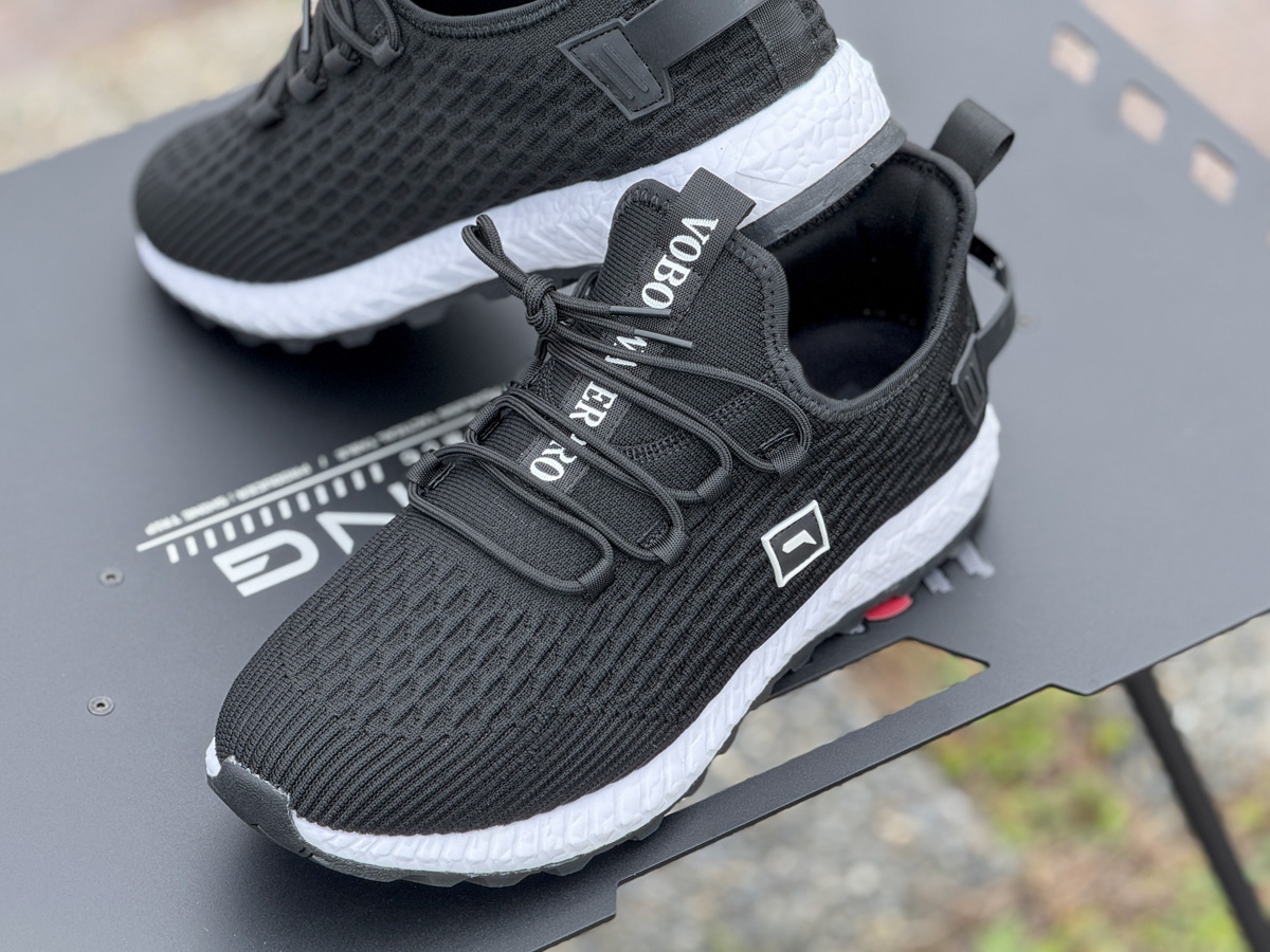 【VOBO】平價質感防水鞋推薦，Water walker水行鞋，舒適透氣，雙層防水鞋面，防水鞋界的天花板！