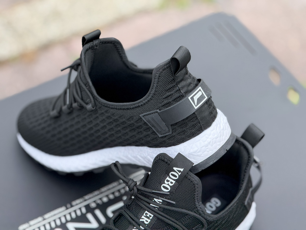 【VOBO】平價質感防水鞋推薦，Water walker水行鞋，舒適透氣，雙層防水鞋面，防水鞋界的天花板！