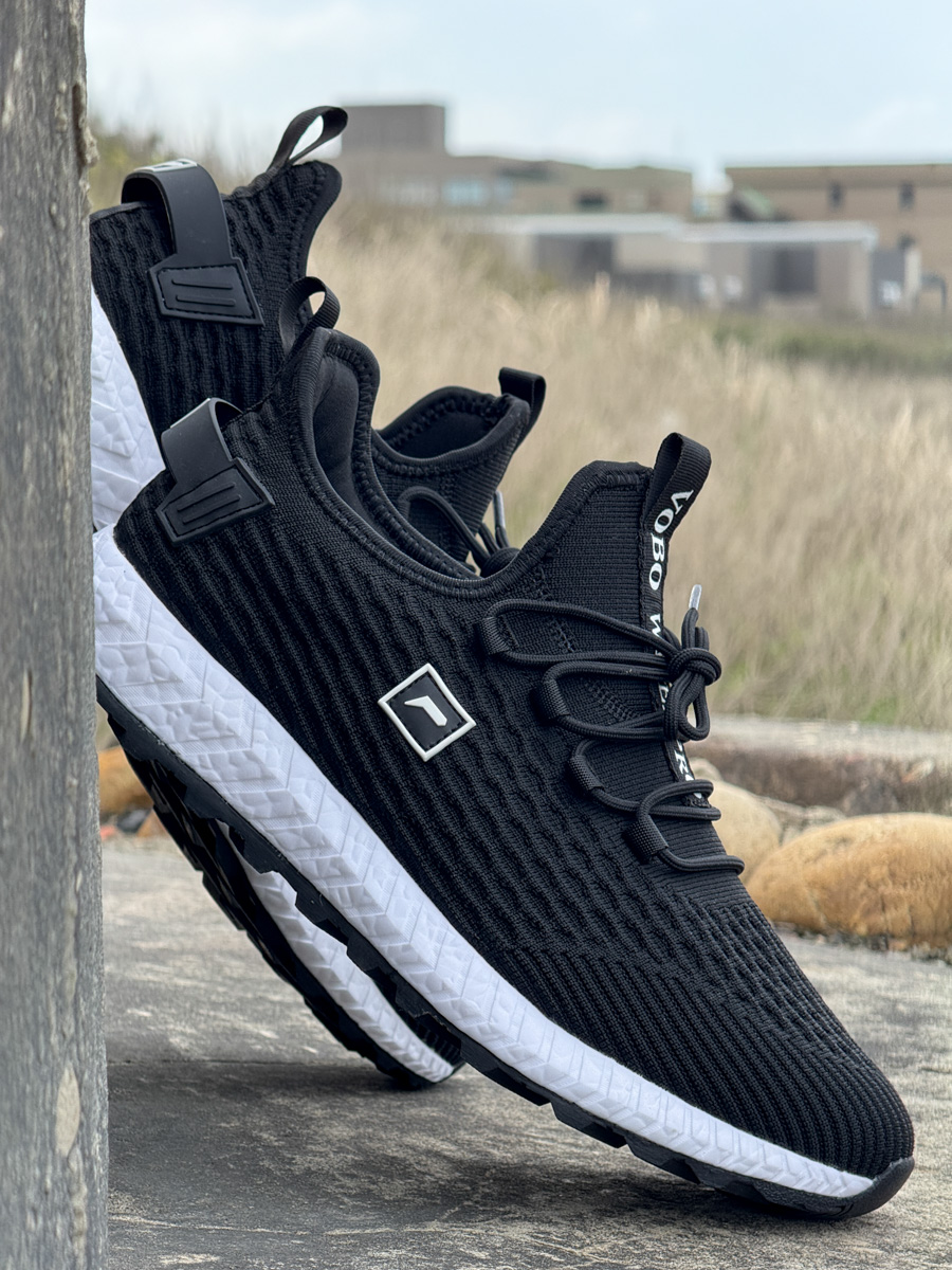 【VOBO】平價質感防水鞋推薦，Water walker水行鞋，舒適透氣，雙層防水鞋面，防水鞋界的天花板！