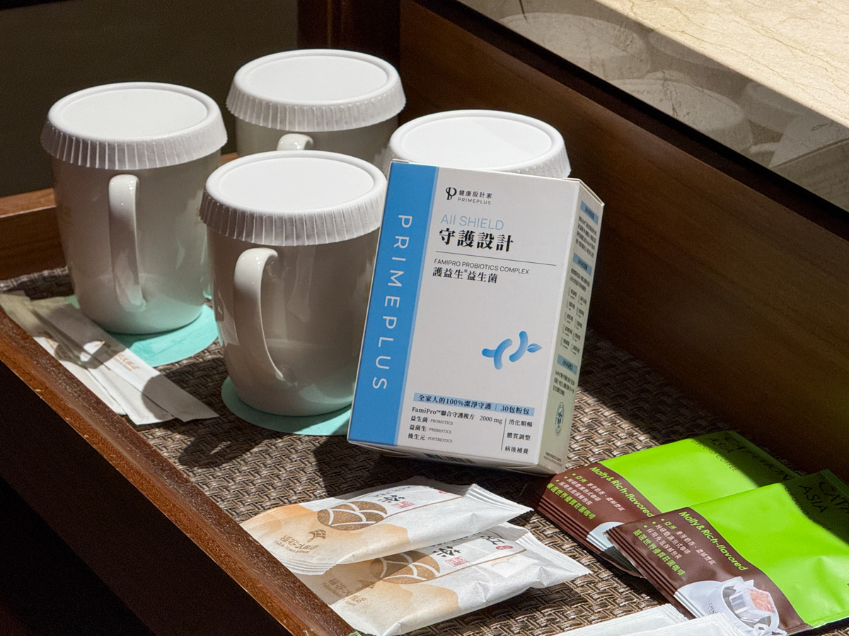 PRIMEPLUS 健康設計家【守護設計】護益生®益生菌推薦,100%無化學添加,專利10種益菌、出廠300億活菌 - 第10張圖 PRIMEPLUS 健康設計家【守護設計】護益生®益生菌推薦,100%無化學添加,專利10種益菌、出廠300億活菌