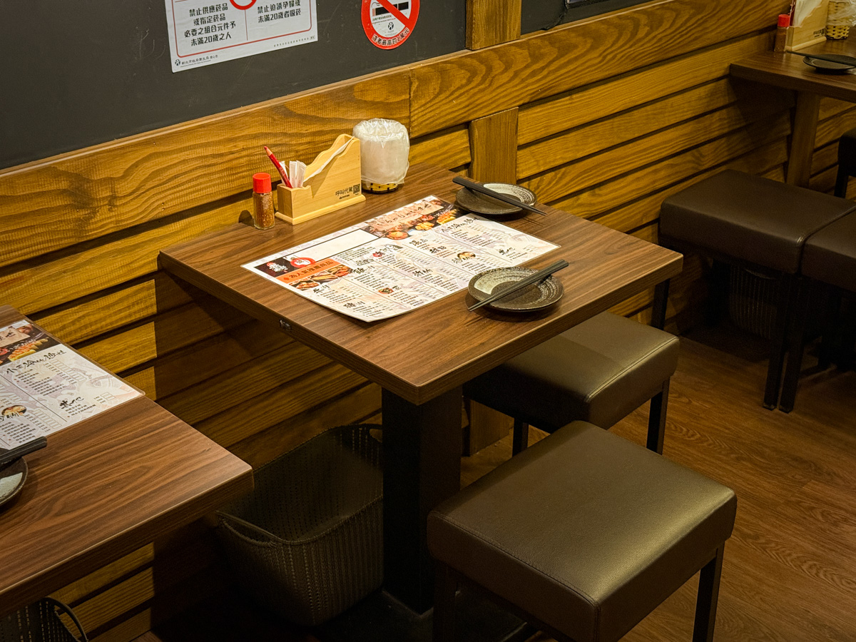 【老藏野炭火居酒屋】板橋江子翠居酒屋美食餐廳推薦，大啖職人料理，當月壽星整桌用餐95折再送秋刀魚！